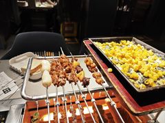 -丰茂烤串(港旅店)