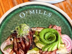 -O'mills Sourdough Bakery&Bistro(永嘉路店)