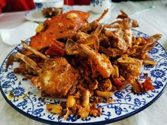 -胖子饺子馆·海鲜家常菜(海军博物馆店)