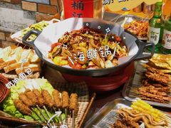 -遇西祠·海鲜烧烤(总店)