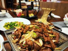 -全聚德烤鸭店(马家堡店)
