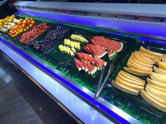 -星海汇海鲜烤肉火锅自助(二七广场百年德化店)