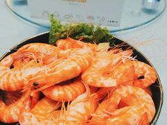 -金沙滩海鲜餐厅(梅江龙水园店)