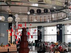 大堂-锦厨自助餐厅·海鲜·牛扒(海口索菲特大酒店)