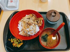 -食其家·牛丼咖喱(金桥国际店)