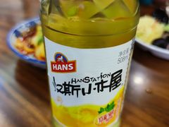 汉斯果啤-兰州-西固陈记牛肉面·烧烤(山阴路店)