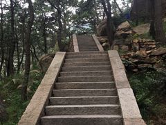-崂山仰口游览区