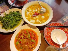 -拾捌川·自贡爆炒(新街口店)