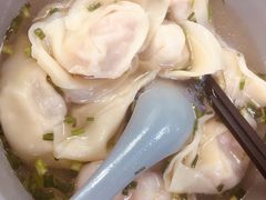 -顶巧鸡汤馄饨(虹口总店)