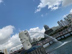 -鱼尾狮公园