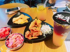-幸屿 创意料理(永嘉天地店)
