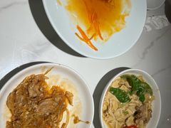 -上关东东北菜(夫子庙水游城店)