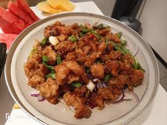 -醉得意·山茶油炒土鸡(泰安万达店)