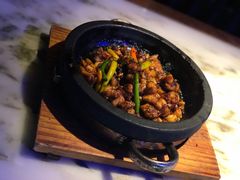 -绿茶餐厅(光谷世界城步行街店)