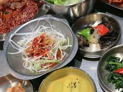 -牧童禧肉社·韩国炭火烤肉店(中粮祥云小镇店)