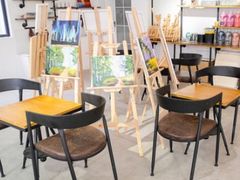 -漫慢里艺术体验馆·绘画调香手工DIY