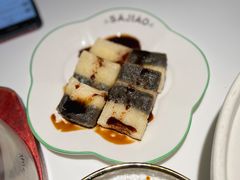 红糖糯米糕-撒椒·四川江湖菜(西单大悦城店)