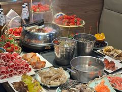 -乔哥铭洋海鲜自助(皇城恒隆广场店)