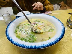 海鲜疙瘩汤-崴海渔村(虹梅路店)