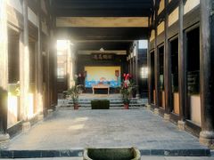 -张公山寨景区