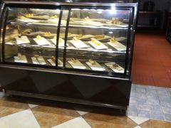 面包甜点陈列柜-比亚森自助烤肉料理(裕华店)