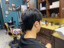 -巴伯尔男士理发馆