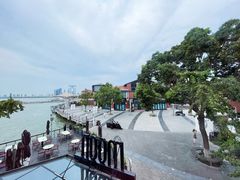 -岁粤Moon·湖景餐厅(月光码头店)