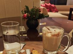 -The Lounge·大堂酒廊·北京粤财JW万豪酒店