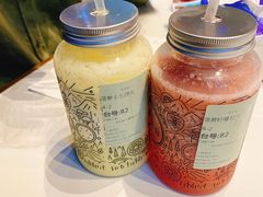 -野萃山·潮汕厚果汁(十亩地店)
