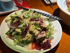 蔬菜色拉-魏铭鱼头捞饭(晋阳路店)