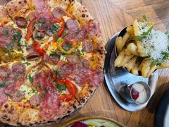 -果仁·意大利餐厅(财富广场店)