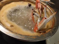 -欢乐牧场海鲜烤肉自助(牡丹园店)