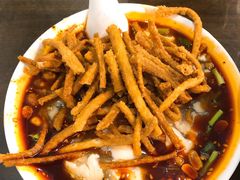 馓子豆花-西月城谭豆花(春熙路店)