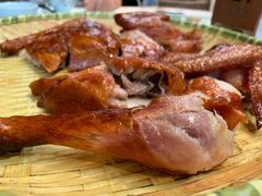 大树头必点招烧鸡-大树头森林餐厅(番禺广场店)