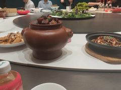 -万荣烤鸭店·北京菜(农光里店)