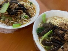 -老窦肥肠板面