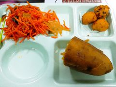 -北京理工大学新食堂