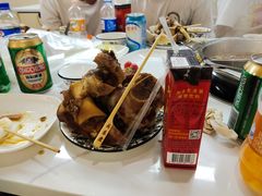 -骨大叔酱大骨自助火锅(东街口店)