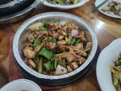 -南记食粥坊·宵夜大排档(莲花总店)