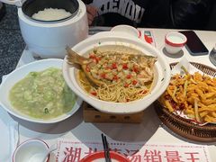 -来菜·湖北头牌藕汤(汉街店)