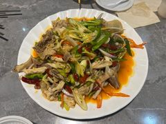 -二毛馕坑肉饭店