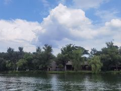 -承德避暑山庄景区