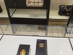 -CHANEL(恒隆广场店)