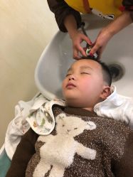 -马克叔叔儿童理发形象设计