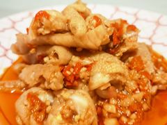 酸辣无骨凤爪-吴记百家·私房菜·家宴(润园店)