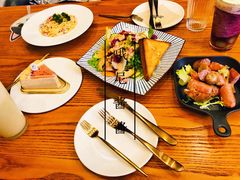-SEN CASTLE城堡西餐(创意设计中心店)