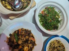 -渔民船说·北塘海鲜·天津菜·海肠捞饭(北塘古镇店)