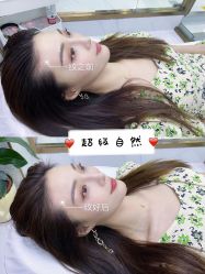 点击看大图 -OnFaer.纹眉半永久无创洗眉