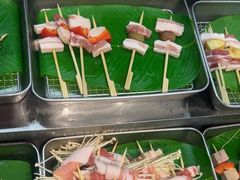 -蜀牛哥·炭火牛肉烤串鲜啤自助(龙泉铂悦山店)