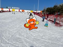 -华彬猛犸滑雪场